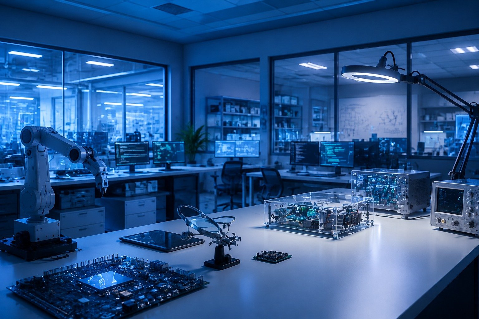 Technology Innovation Lab